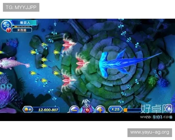 轻松掌握ag捕鱼王2的操作技巧让你成为真正的捕鱼达人